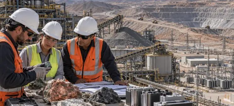 México vs Latinoamérica: quién lidera la nueva minería energética