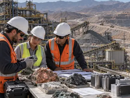 México vs Latinoamérica: quién lidera la nueva minería energética