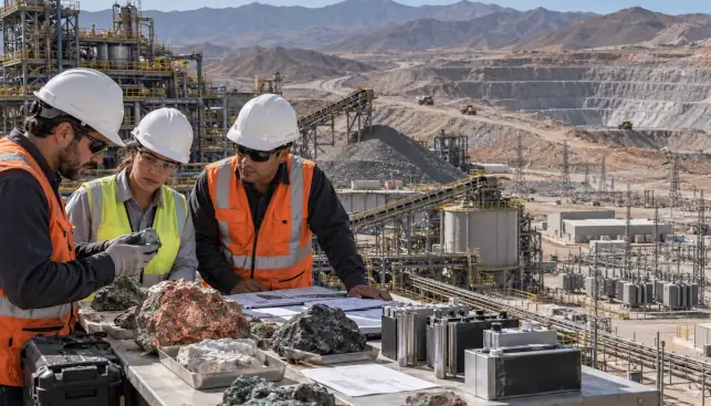 México vs Latinoamérica: quién lidera la nueva minería energética