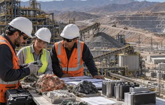 México vs Latinoamérica: quién lidera la nueva minería energética