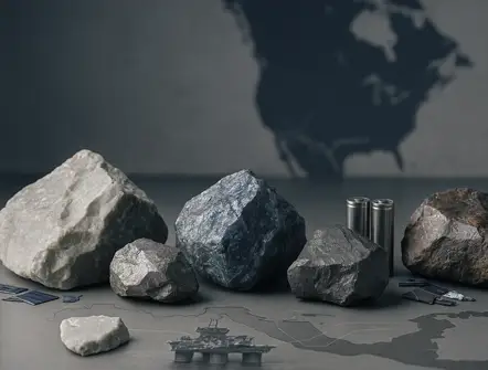 México y los metales críticos: cómo el país se está quedando fuera de la carrera global por litio y minerales para la transición energética