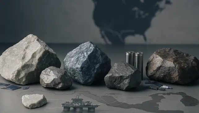 El litio mexicano entra al radar del BID: financiamiento internacional y el nuevo papel energético de México