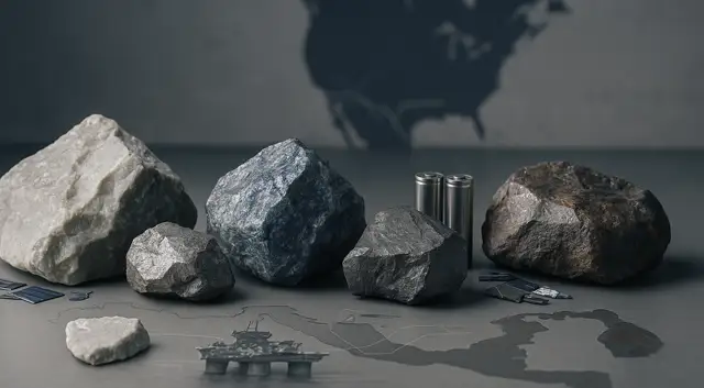 México y los metales críticos: cómo el país se está quedando fuera de la carrera global por litio y minerales para la transición energética