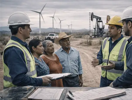 MISSE redefine la inversión energética en México: ya no basta con permisos, ahora se audita el impacto social