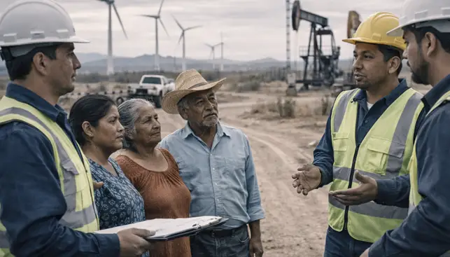 MISSE redefine la inversión energética en México: ya no basta con permisos, ahora se audita el impacto social