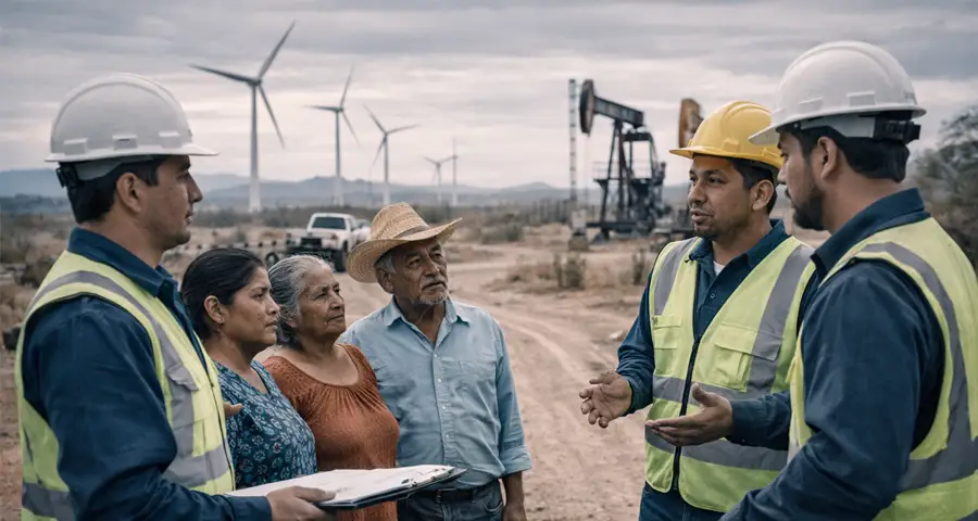 MISSE redefine la inversión energética en México: ya no basta con permisos, ahora se audita el impacto social