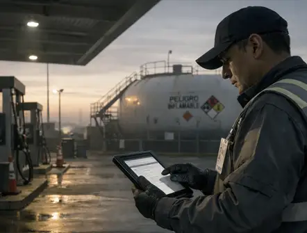 Las multas más comunes en estaciones de servicio en México: errores reales, patrones de incumplimiento y cómo anticiparlos