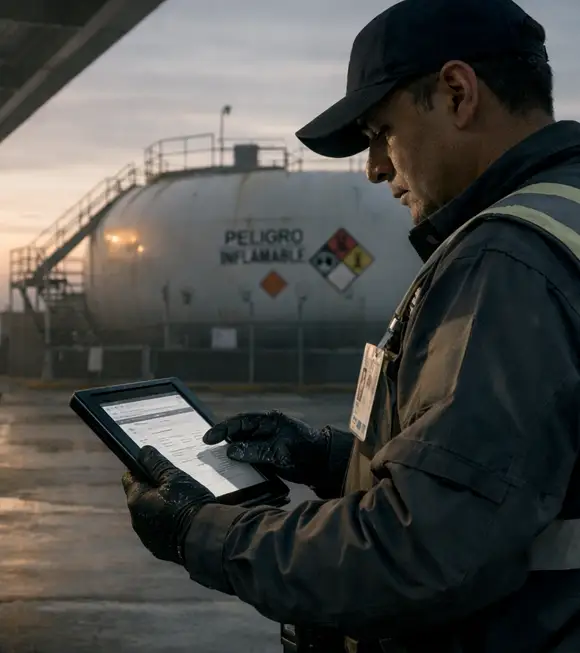 Las multas más comunes en estaciones de servicio en México: errores reales, patrones de incumplimiento y cómo anticiparlos