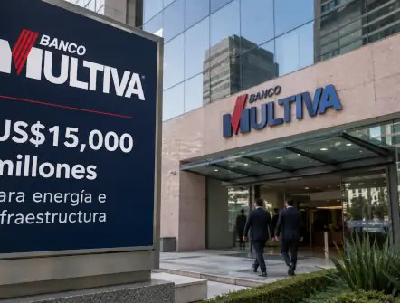 Multiva financiará US$15,000 M en energía e infraestructura: implicaciones