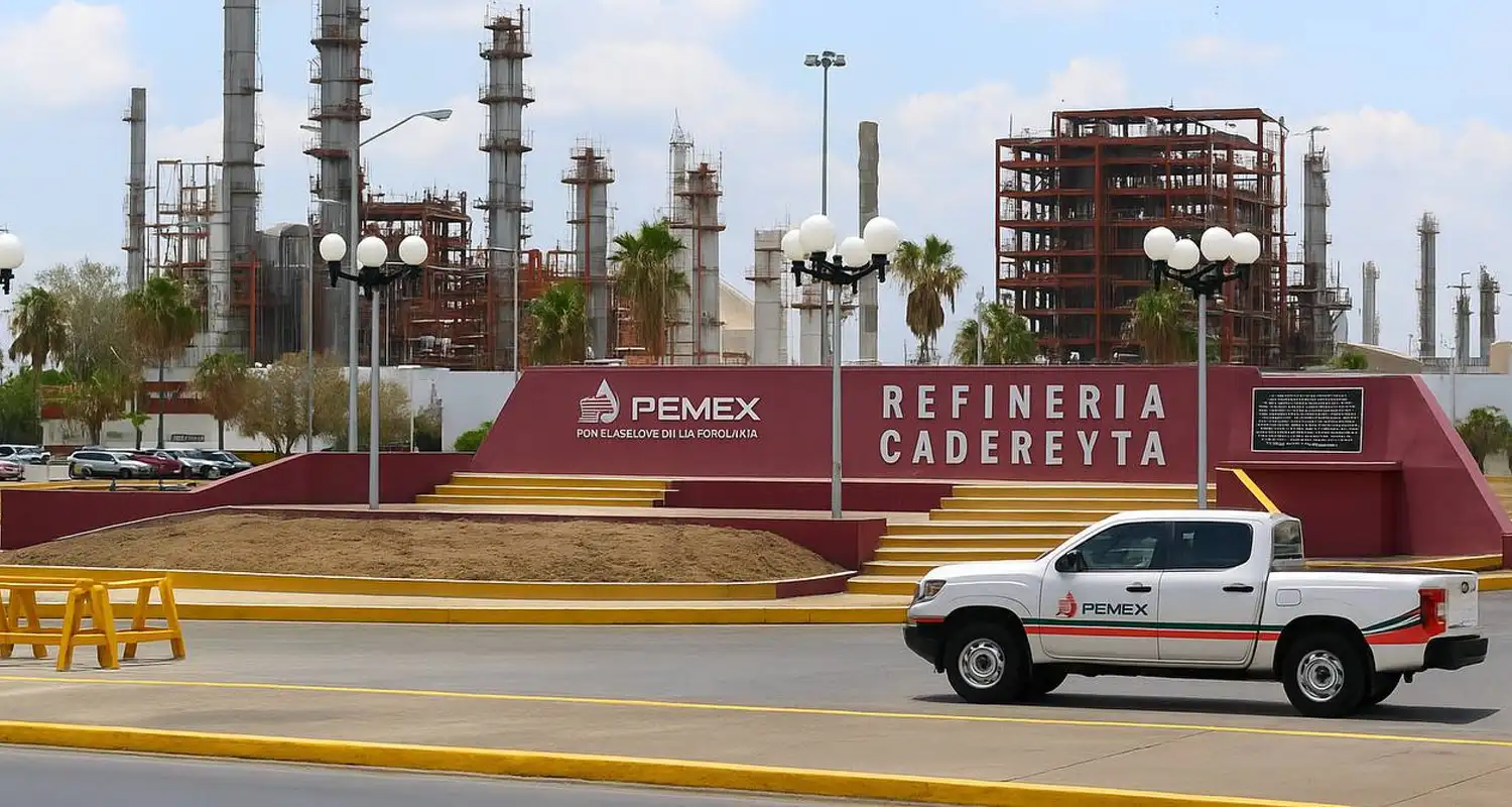 Gobierno de NL entrará por fin a refinería Cadereyta
