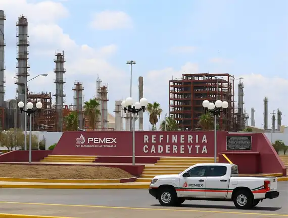 Gobierno de NL entrará por fin a refinería Cadereyta