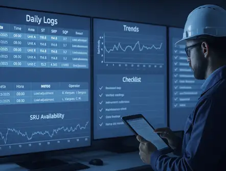 NOM-019: Bitácoras e informes que sí pasan dictamen (Apéndice A)