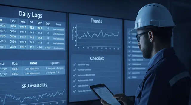 NOM-019: Bitácoras e informes que sí pasan dictamen (Apéndice A)