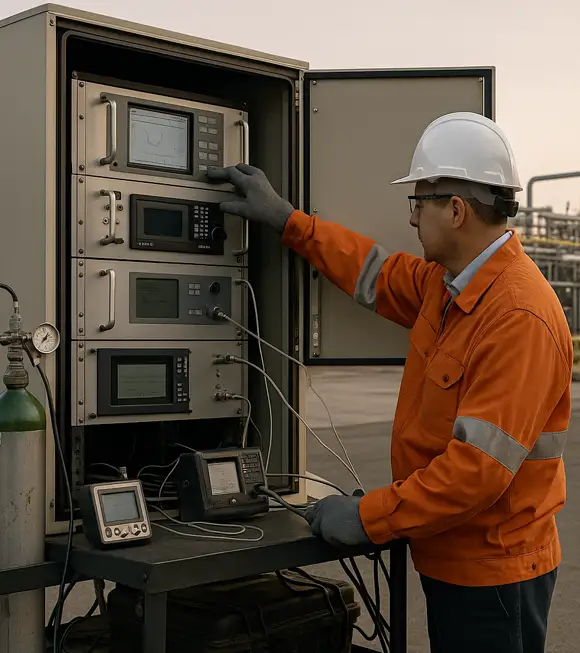 NOM-019: métodos de medición que sí pasan dictamen