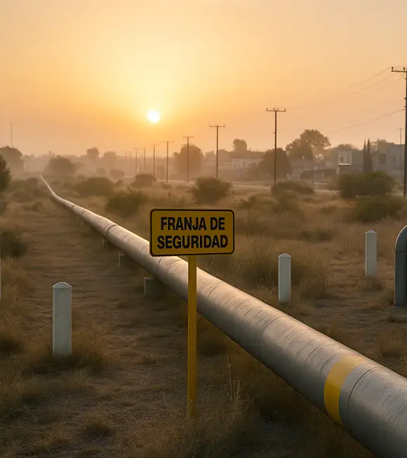 Vigencia y plazos de la NOM-020-ASEA-2024: guía de cumplimiento 180 + 180 para ductos de gas natural
