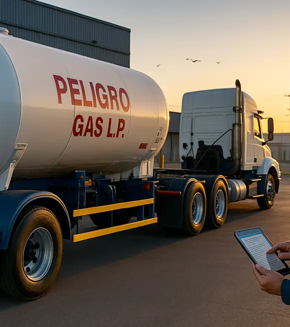 NOM-EM-006-ASEA: evidencia por unidad que pasa inspección