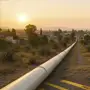 Pemex controla fuga en oleoducto estratégico de Veracruz