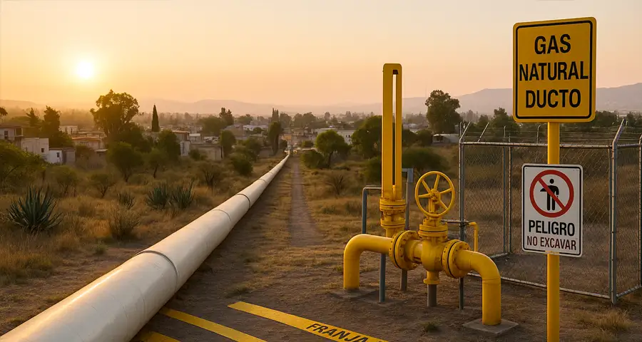 NOM‑020‑ASEA‑2024: guía ejecutiva para ductos de gas natural
