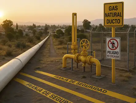 NOM‑020‑ASEA‑2024: guía ejecutiva para ductos de gas natural
