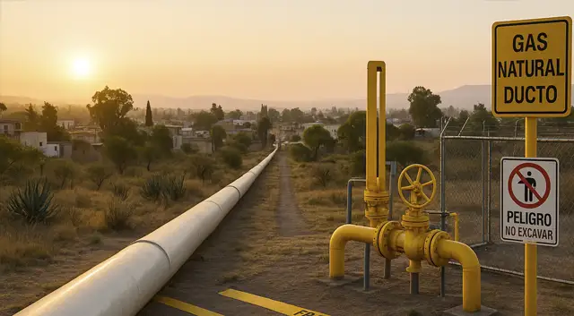 NOM‑020‑ASEA‑2024: guía ejecutiva para ductos de gas natural