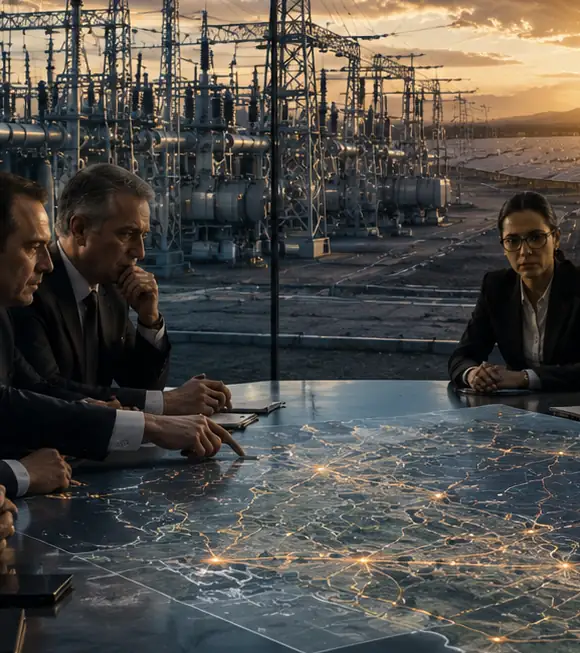 El nuevo modelo energético de México: control estatal, renovables y capital privado