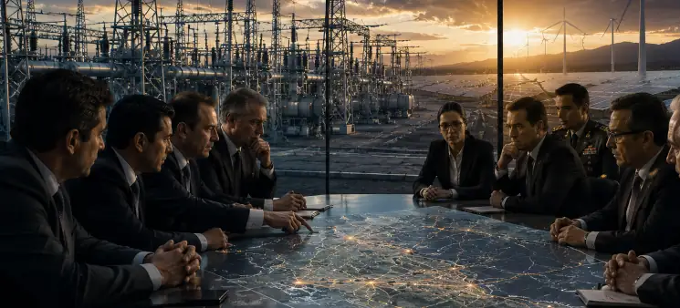 El nuevo modelo energético de México: control estatal, renovables y capital privado