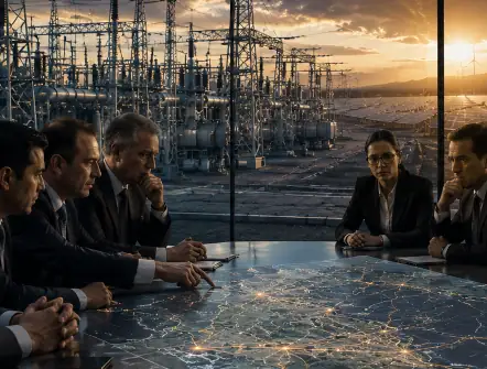 El nuevo modelo energético de México: control estatal, renovables y capital privado