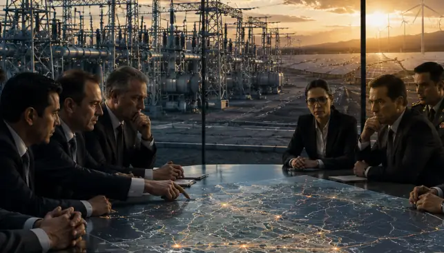 El nuevo modelo energético de México: control estatal, renovables y capital privado