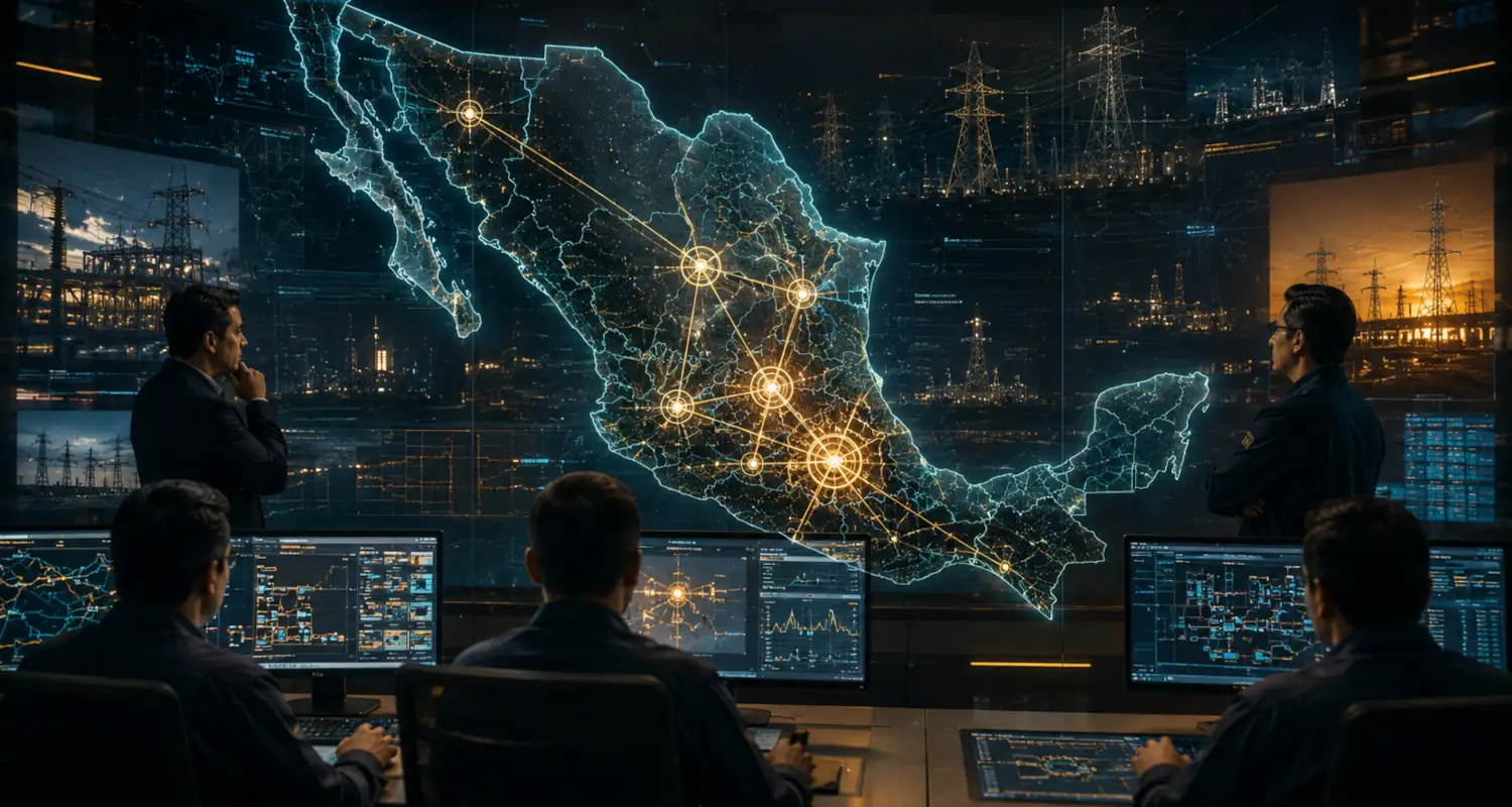 Nuevos hubs digitales en México: data centers, inversión, energía y agua más allá de Querétaro