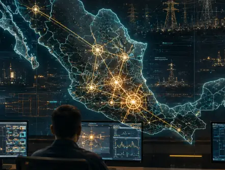 Nuevos hubs digitales en México: data centers, inversión, energía y agua más allá de Querétaro