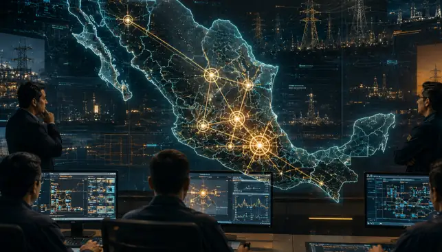 Nuevos hubs digitales en México: data centers, inversión, energía y agua más allá de Querétaro