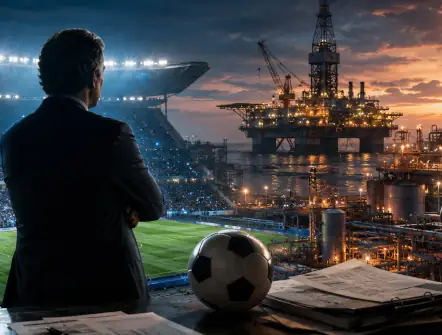 Oceanografía, Gallos Blancos y Pemex: cuando el dinero petrolero se cruzó con el fútbol mexicano