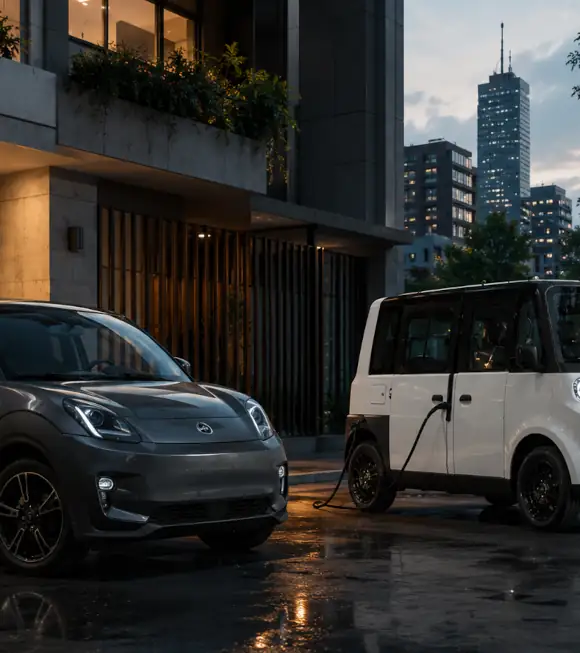 Olinia vs Zacua: precio, autonomía y cuál auto eléctrico mexicano conviene más