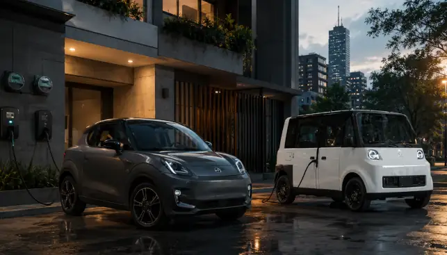 Olinia vs Zacua: precio, autonomía y cuál auto eléctrico mexicano conviene más