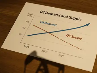 OPEP anticipa mercado petrolero más tenso en 2026