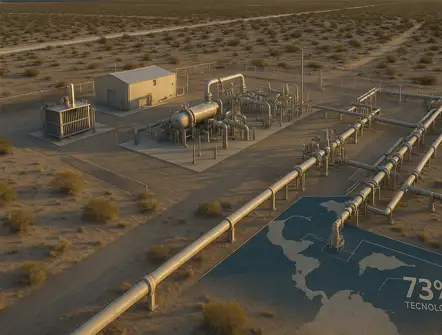 Esentia sale a bolsa: cómo la OPI del sistema Wahalajara redefine el mapa del gas natural en México