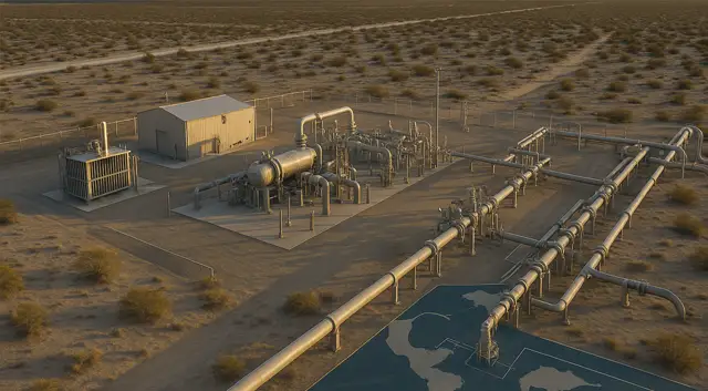 Esentia sale a bolsa: cómo la OPI del sistema Wahalajara redefine el mapa del gas natural en México