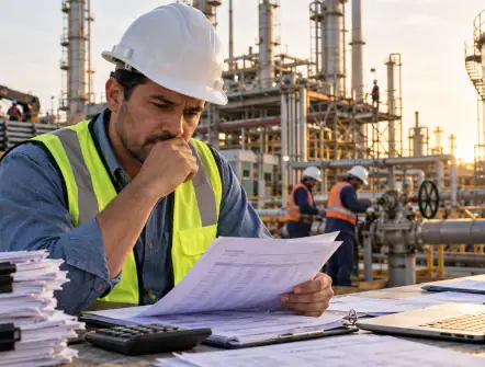 El riesgo de cobrar tarde: cómo un contrato rentable puede asfixiar a un proveedor energético
