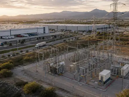 Parques industriales y nearshoring: cuando la electricidad define dónde puede crecer la inversión en México