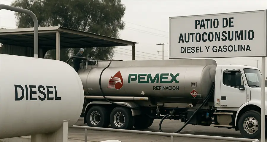 Patios de autoconsumo: 60 mil instalaciones, sólo 352 regularizadas y un frente crítico de riesgo para el transporte en México