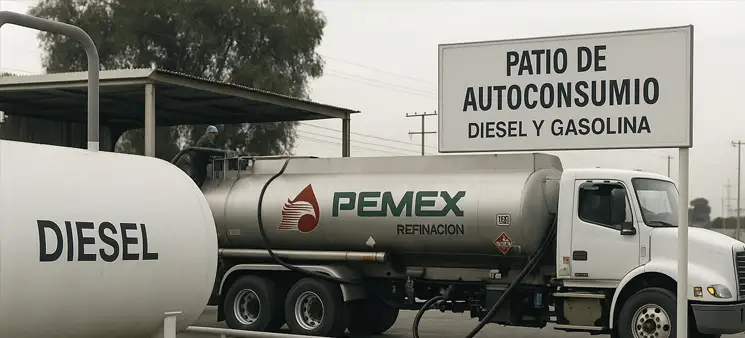 Patios de autoconsumo: 60 mil instalaciones, sólo 352 regularizadas y un frente crítico de riesgo para el transporte en México