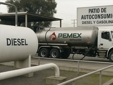 Patios de autoconsumo: 60 mil instalaciones, sólo 352 regularizadas y un frente crítico de riesgo para el transporte en México