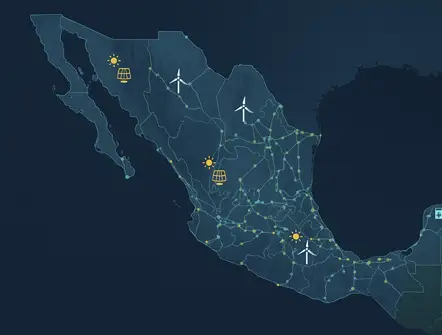 PDSE 2025–2039 en DOF: ruta vinculante del SEN