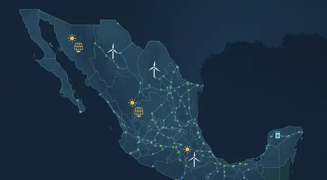 PDSE 2025–2039 en DOF: ruta vinculante del SEN