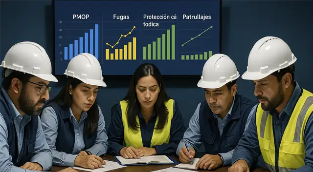 PEC y dictámenes NOM-020-ASEA-2024: guía práctica por etapas