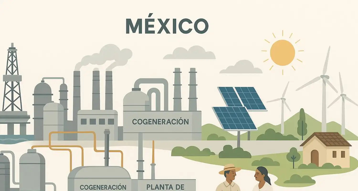 PEMEX 2025–2035: La nueva ruta energética de México