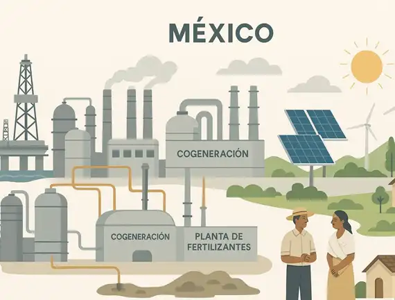 PEMEX 2025–2035: La nueva ruta energética de México