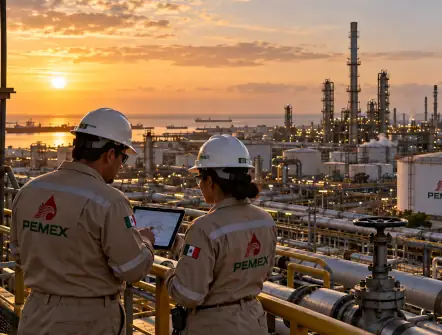 PEMEX 2026: qué revelan la producción, las refinerías y la deuda sobre el verdadero estado de la petrolera
