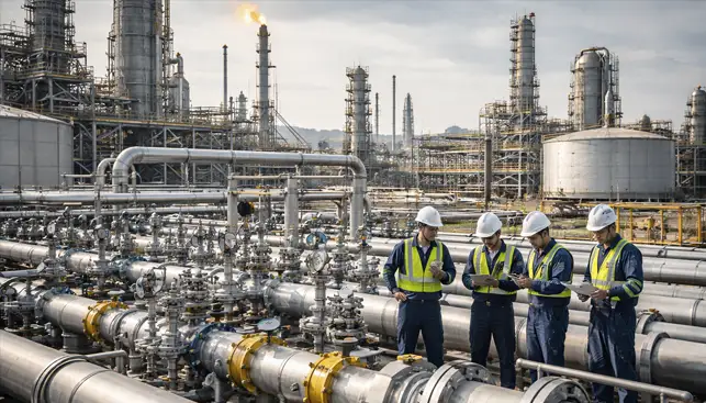 Pemex paga en abonos a contratistas de Veracruz y eleva el riesgo operativo en su cadena industrial