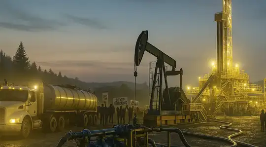 Fracking disfrazado: acusan a Pemex de maquillar su plan energético